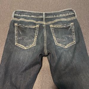 Silver Jeans